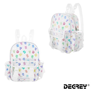 Balo Chữ Degrey Mini - BCDM