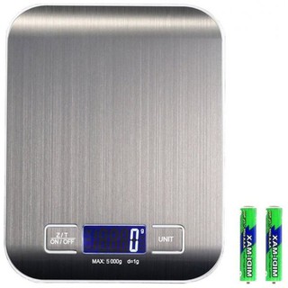 CÂN ĐIỆN TỬ NHÀ BẾP 5KG
