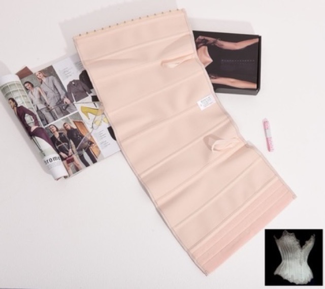 Đai siết eo 9 xương cao 29cm