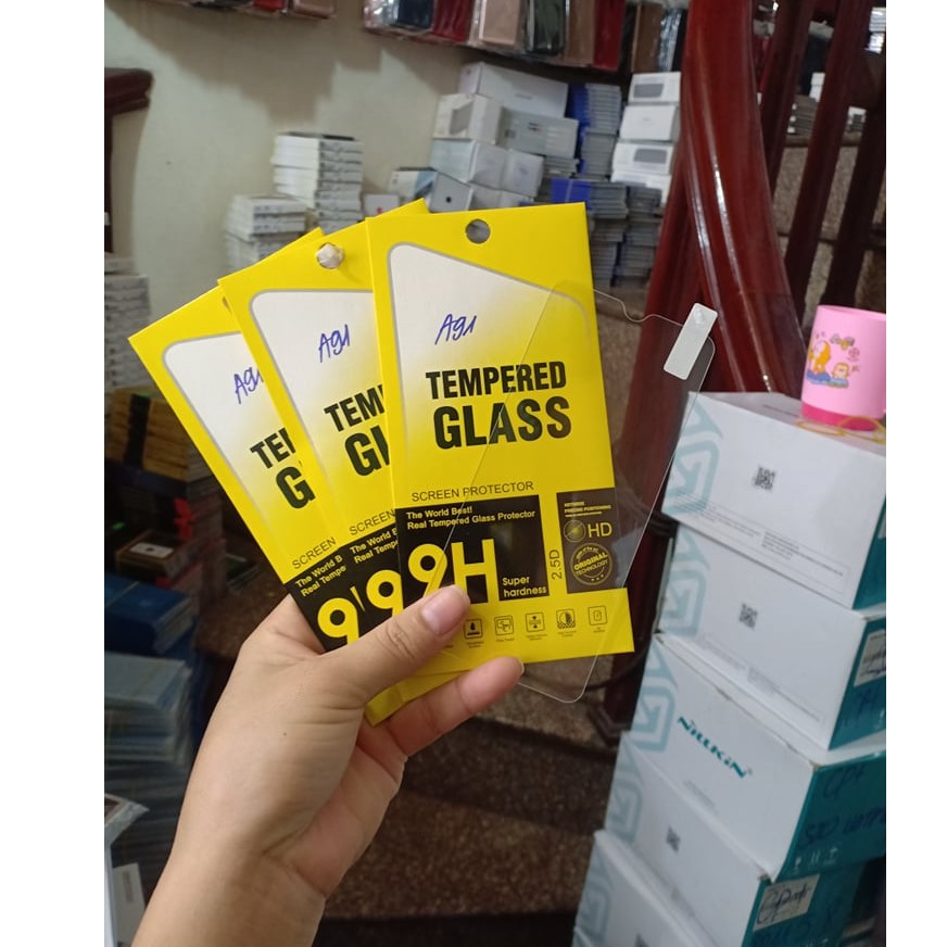 Bộ 3 kính cường lực cho OPPO A91