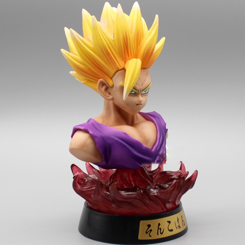 Mô hình songohan, trunks có đén led