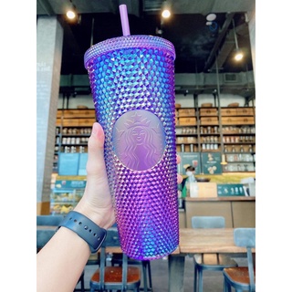 LY STARBUCKS STUDDED CHÍNH HÃNG