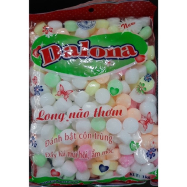 gói 100 gram Băng phiến long não