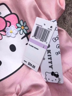 Váy Hello Kitty bé gái xuất xịn