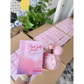 Sữa tắm xông trắng ⚡ HÀNG CHÍNH HÃNG ⚡ sữa tắm Pink Lady hương thơm mê đắm, lưu hương lâu