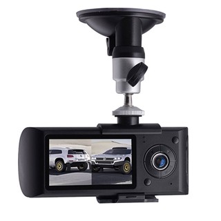Camera hành trình DVR X3000 (R300) (Đen)  