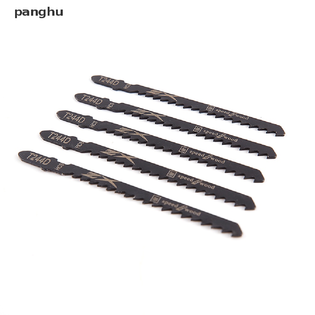 Set 5 Lưỡi Cưa HCS 6T T244D / T344D Chuyên Dụng Cho Máy Cắt Thẳng