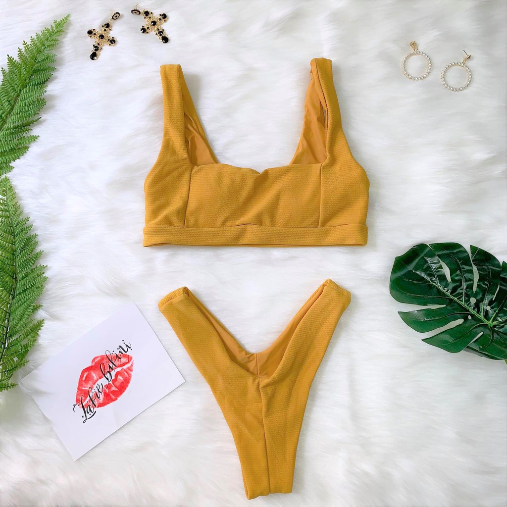 Bikini thể thao nâng ngực khoẻ khoắn siêu đẩy_Sporty bikini | BigBuy360 - bigbuy360.vn