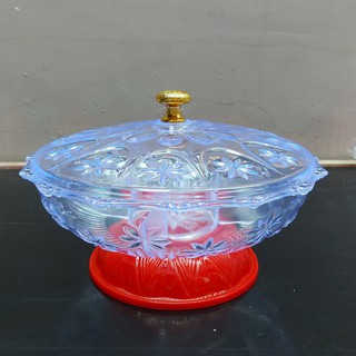 Hộp mứt cúc trắng