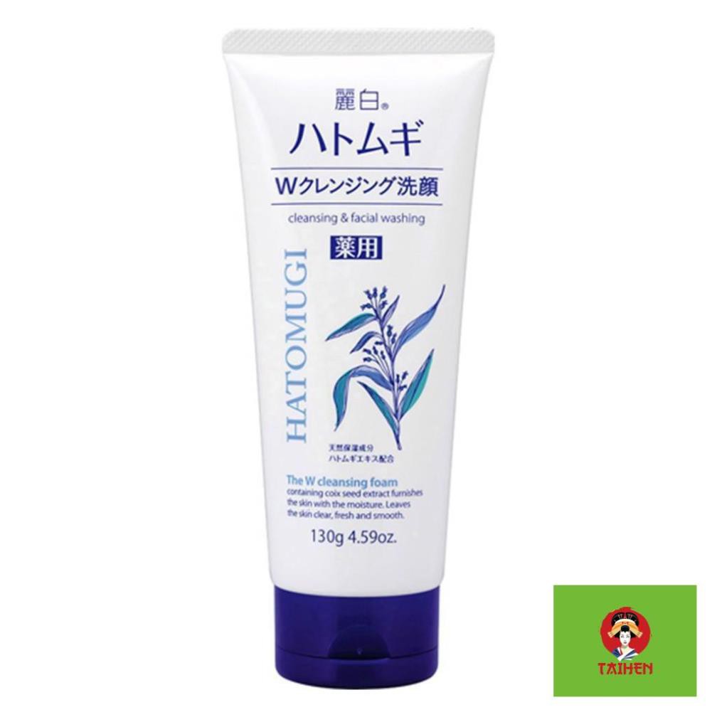 Sữa rửa mặt ý dĩ Hatomugi Naturie Nhật Bản | BigBuy360 - bigbuy360.vn