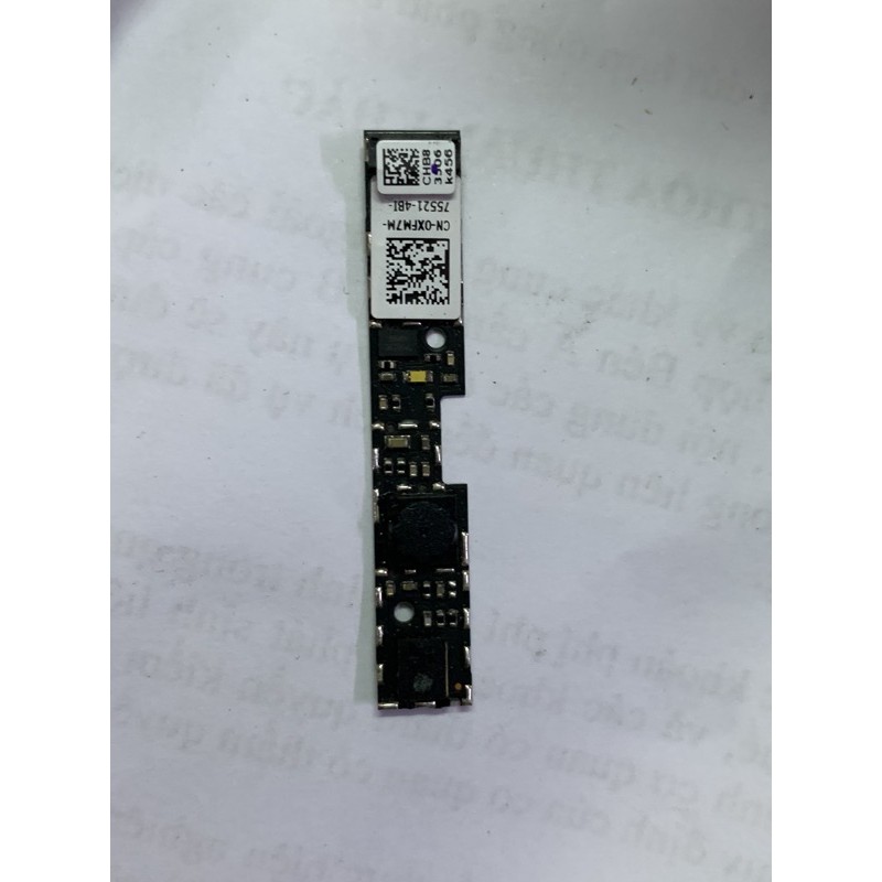 Cáp và webcam laptop dell vostro 5560