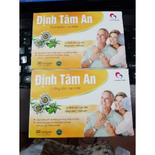 Định tâm an