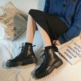 [ ORDER ] bost da cổ nhỡ đen trơn
