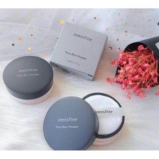 Phấn Phủ Bột Innisfree Pore Blur Powder 11g..