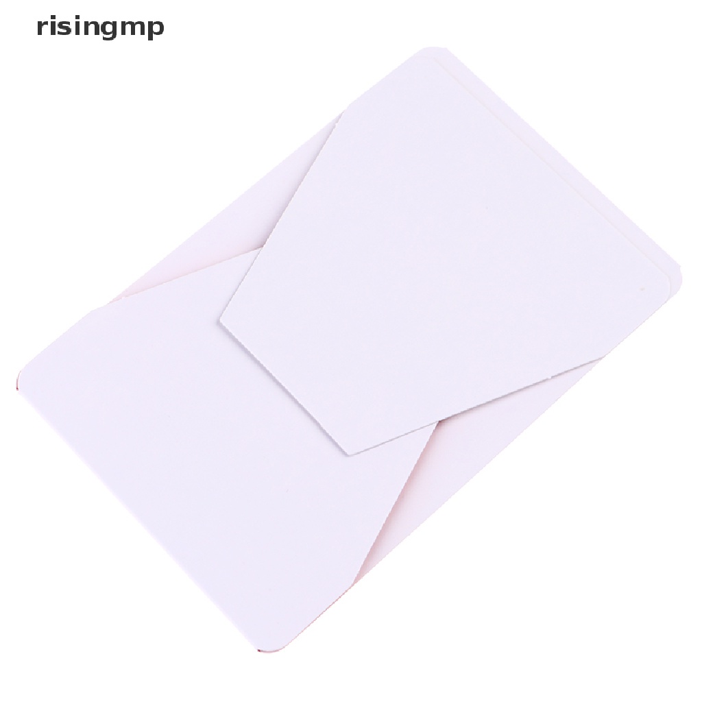[risingmp] Flick The Heart Magic Tricks Flick Finger the Heart Appearing Card Magic Props ♨HOT SELL