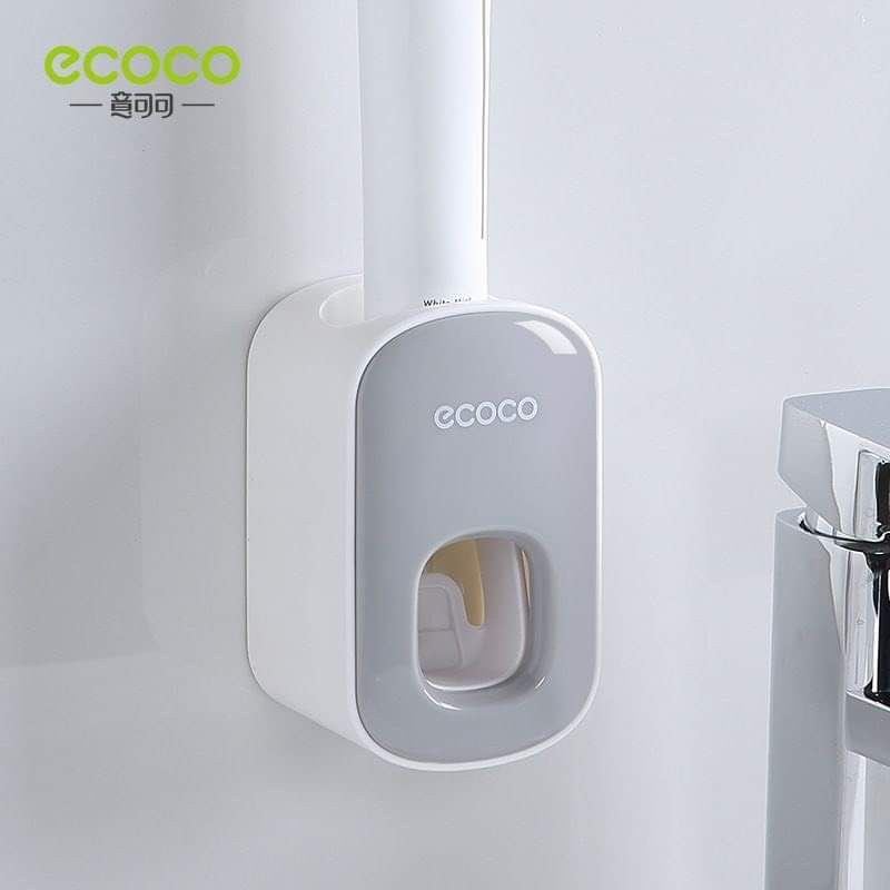 DỤNG CỤ LẤY KEM ĐÁNH RĂNG MINI NHẢ KEM TỰ ĐỘNG ECOCO ĐƠN