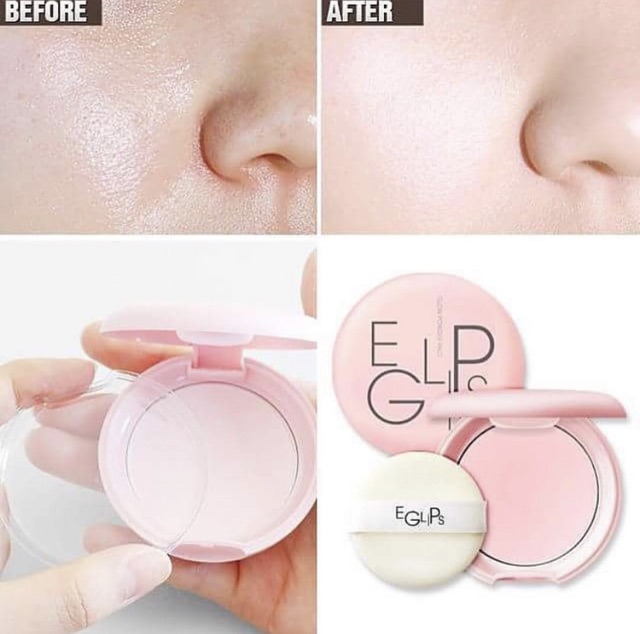 Phấn Phủ Eglips Powder Pact