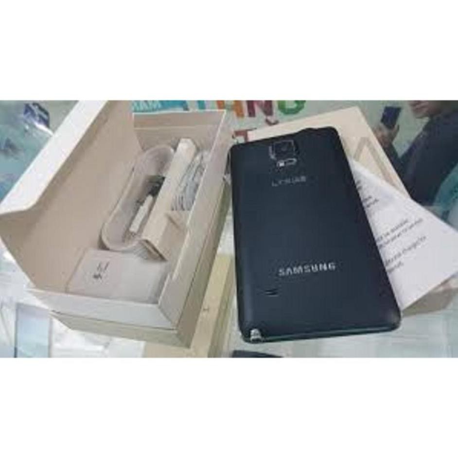 HCM_điện thoại SAMSUNG GALAXY NOTE 4 2sim mới Fullbox