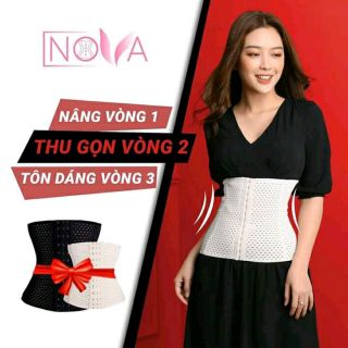 Nịt Bụng Bigsize,Nịt bụng định hình latex, nịt eo thon