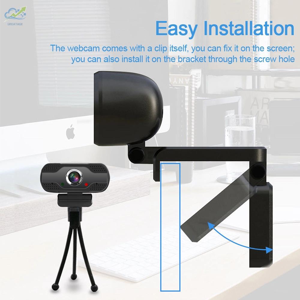 Webcam Thông Minh G 1080p Cổng Usb | BigBuy360 - bigbuy360.vn