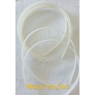 Khung bờm inox 0,5cm, nhựa 1cm, bờm tăm giá 2k/c