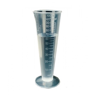Cóc đong đo dung dịch lỏng 100ml dạng cái LY