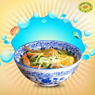 [HCM][3 CN] Bánh canh ghẹ Ngọc Lâm - evoucher giảm 15% toàn menu - kootoro