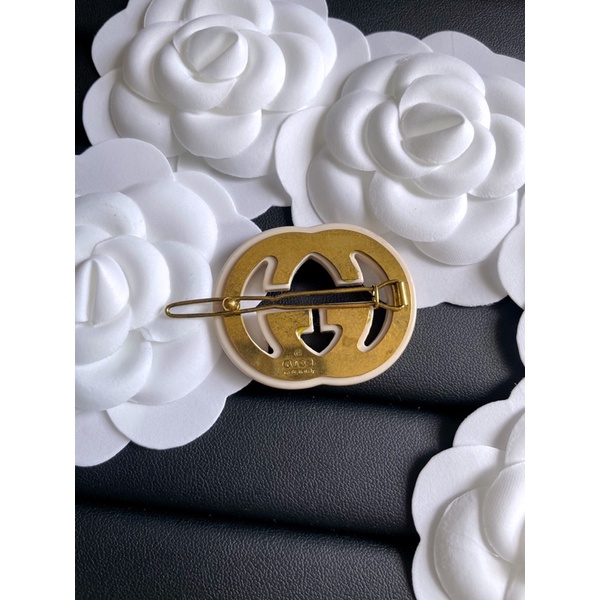 Kẹp tóc đính đá size mini thương hiệu sang chảnh