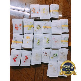 Mặt nạ giấy Innisfree It's Real Squeeze Mask 20ml [18 vị]