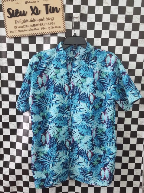Áo sơ mi trái cây, áo đi biển, áo cuople | BigBuy360 - bigbuy360.vn