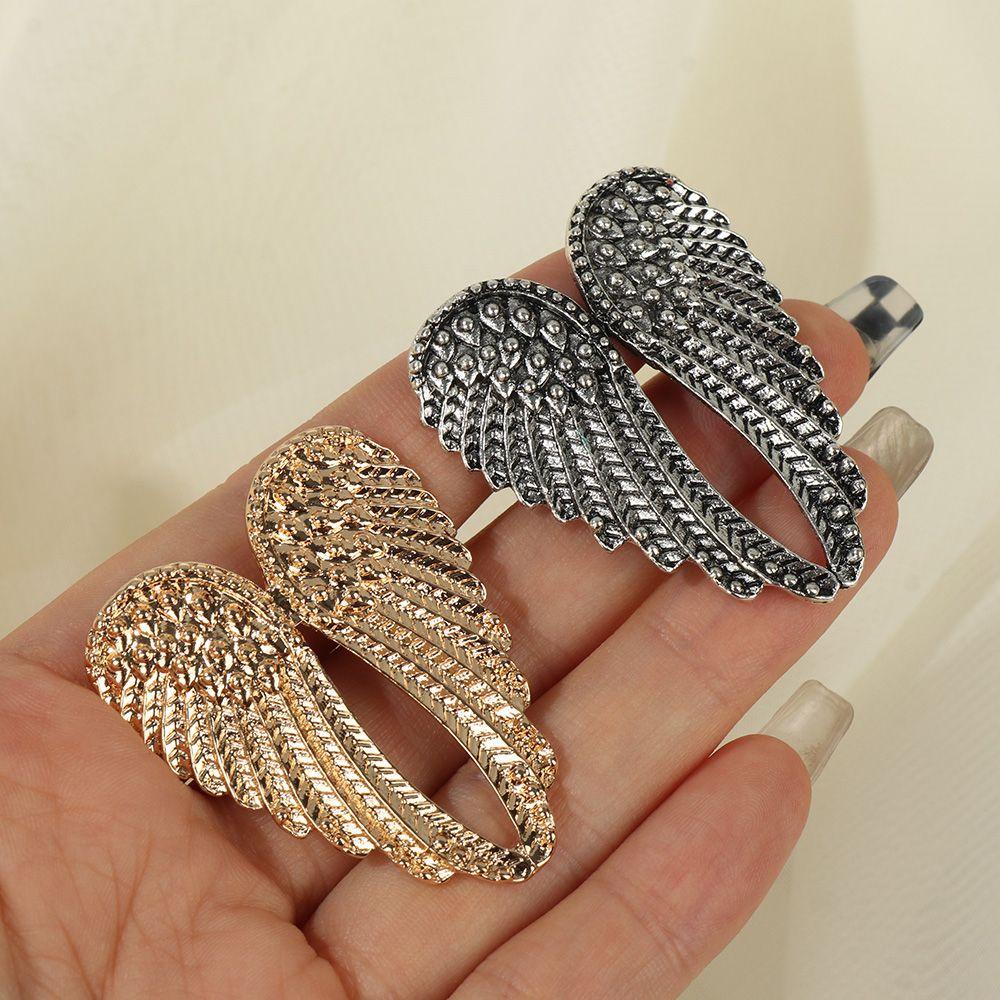 Nhẫn Hình Đôi Cánh Thiên Thần Phong Cách Hip Hop Cho Nam Và Nữ