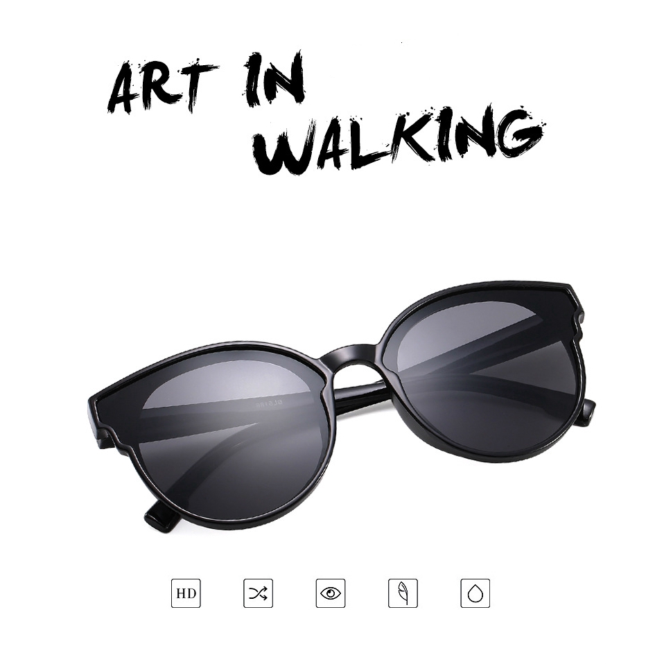 Kính Mát Thời Trang Hàn Quốc Độc Đáo