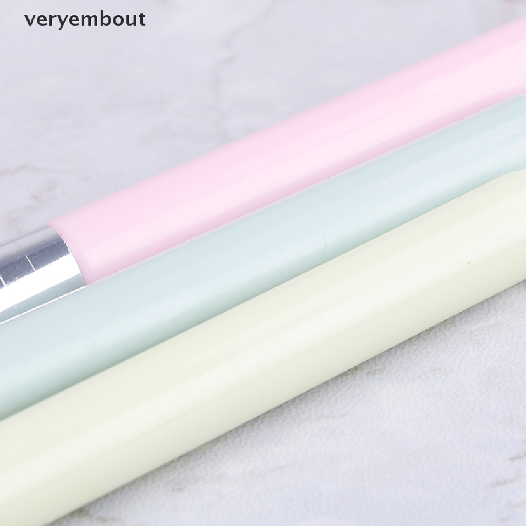 1 Cọ silicone Phẳng Quét Mặt Nạ Chăm Sóc Da