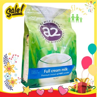 Sữa A2 nguyên kem full cream 1kg - Úc