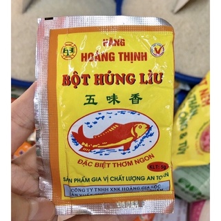 Bột húng lìu