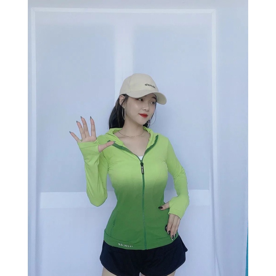 Áo khoác loang isoblox cao cấp DỆT KIM