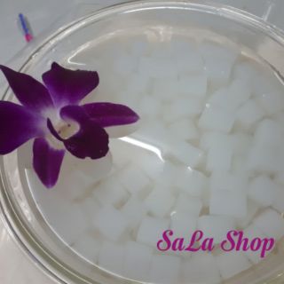 Sỉ 6 kí thạch dừa thô tặng kèm hương