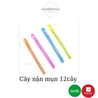 Cây Nặn Mụn 2 Đầu (vỉ 12 cây)