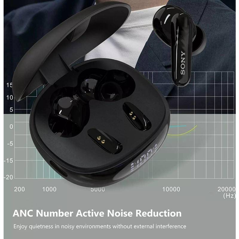 Tai Nghe Bluetooth 5.0 Nhét Tai Không Dây S28 TWS Kèm Hộp Sạc