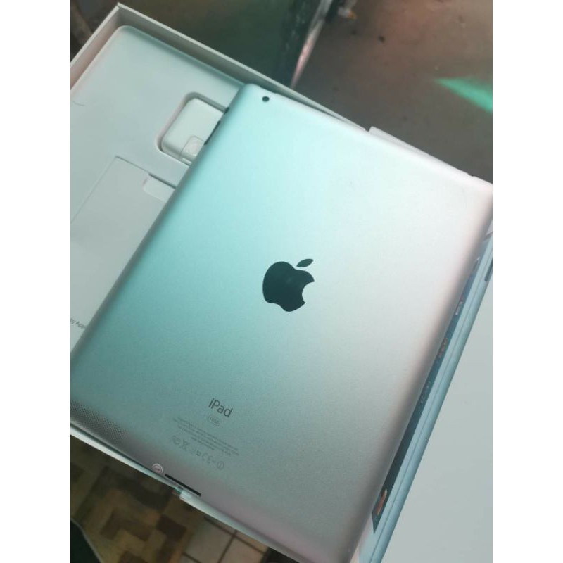 Apple ipad 2 99% zin cam kết chính hãng màn hình lớn