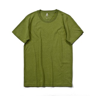 Áo thun trơn form rộng basic chất thun cotton mịn DUDETEE