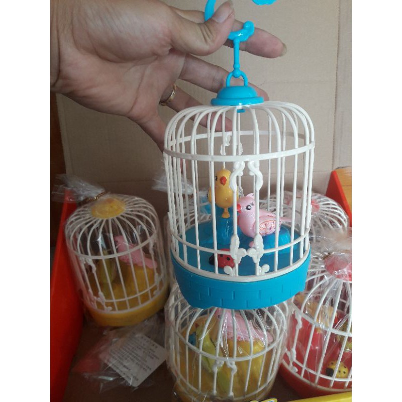 Lồng Chim Kêu Siêu Đẹp