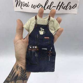 Đồ vest búp bê Ken chính hãng Ken1