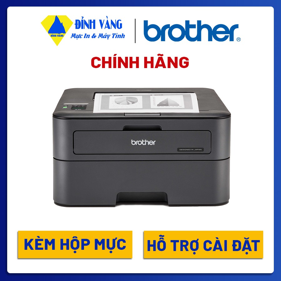 MÁY IN BROTHER HL-L2366DW (IN WIFI – IN ĐẢO MẶT)