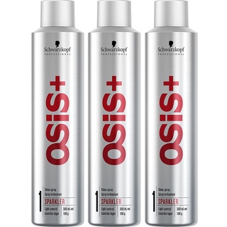 Dưỡng chất xịt bóng tóc osis+ sparkler 300ml