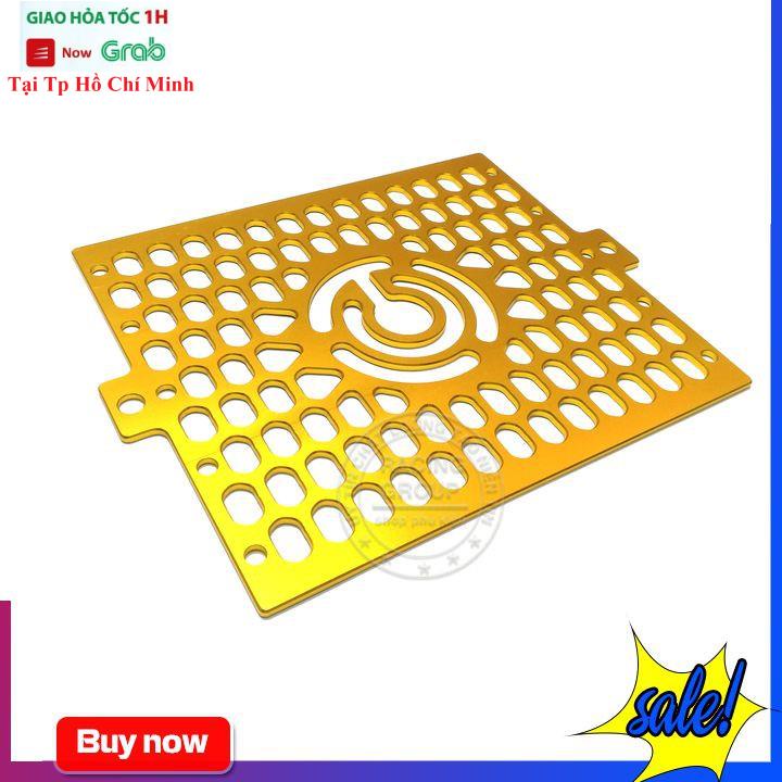 Che Két Nước Xe Máy Raider, Raider FI, Satria Nhôm CNC