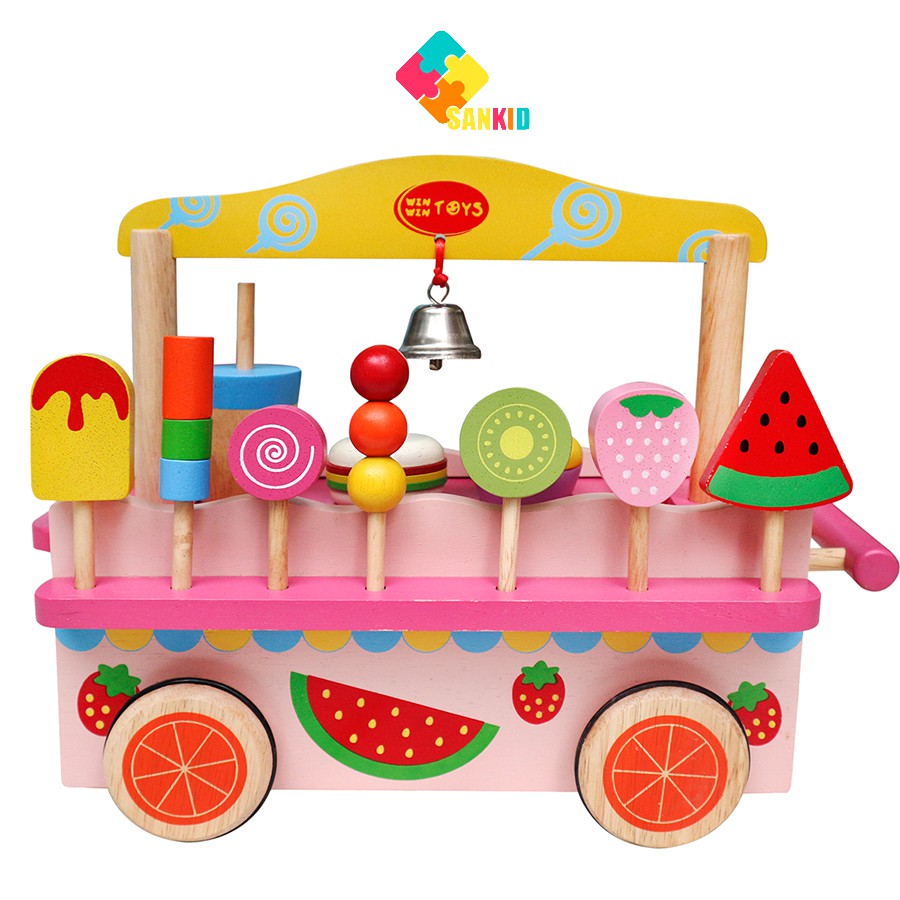 Gian hàng cho bé - Đồ chơi gỗ Winwintoys