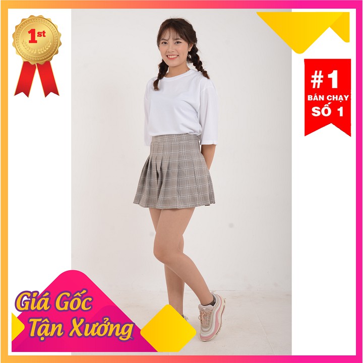 Áo Tay Lỡ [Ảnh Thật] Áo thun tay lỡ Trắng - Hàng đẹp, Xưởng sản xuất không qua trung gian, Giá rẻ nhất ! | BigBuy360 - bigbuy360.vn