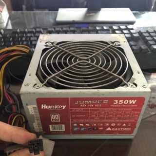 Nguồn hunkey fan 12 cst 350w