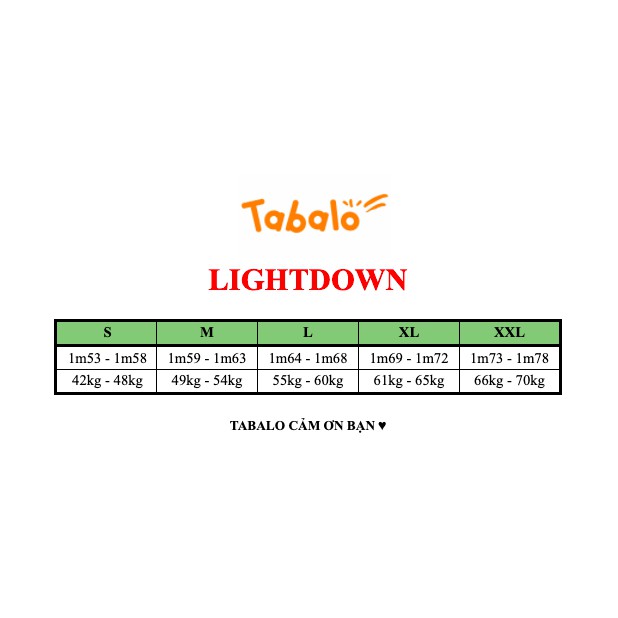 Phao The North Face Light down - Siêu nhẹ, Siêu ấm - ĐỔI/TRẢ 7 NGÀY | BigBuy360 - bigbuy360.vn